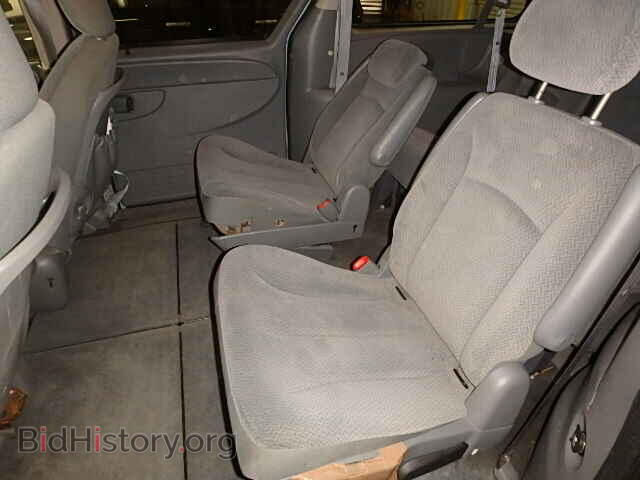 2005 DODGE CARAVAN - VIN: 2D4GP44L95R190886 - Фото 6