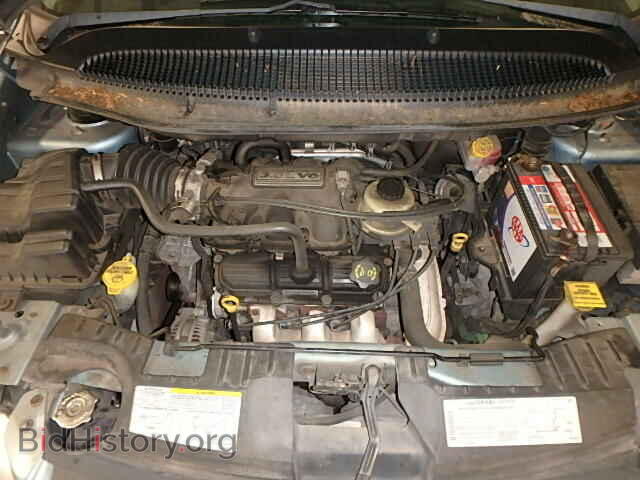 2005 DODGE CARAVAN - VIN: 2D4GP44L95R190886 - Фото 7