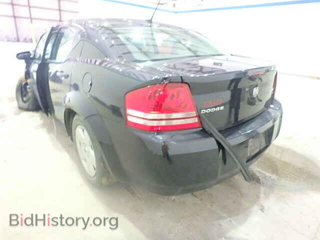 2010 DODGE AVENGER - VIN: 1B3CC4FB8AN202188 - Photo 3