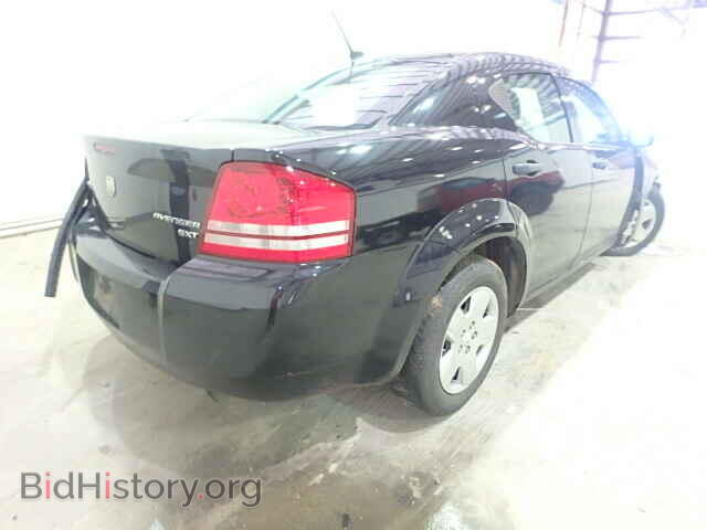 2010 DODGE AVENGER - VIN: 1B3CC4FB8AN202188 - Photo 4