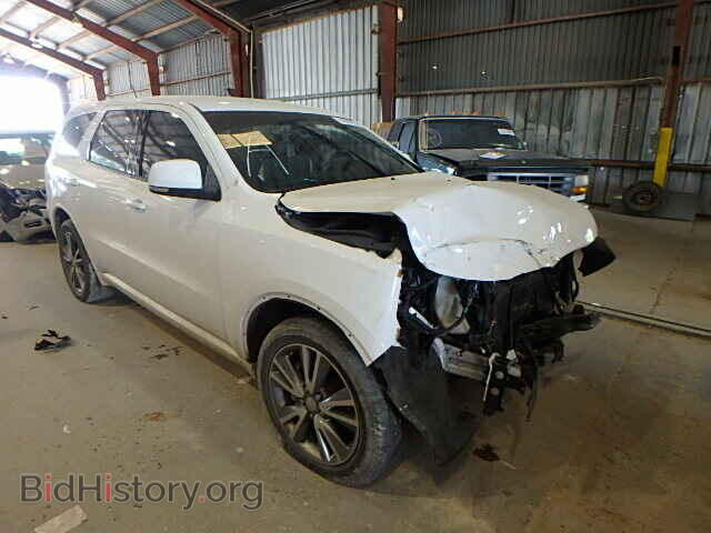 Фотография 1C4SDHCT5DC520703 - DODGE DURANGO 2013