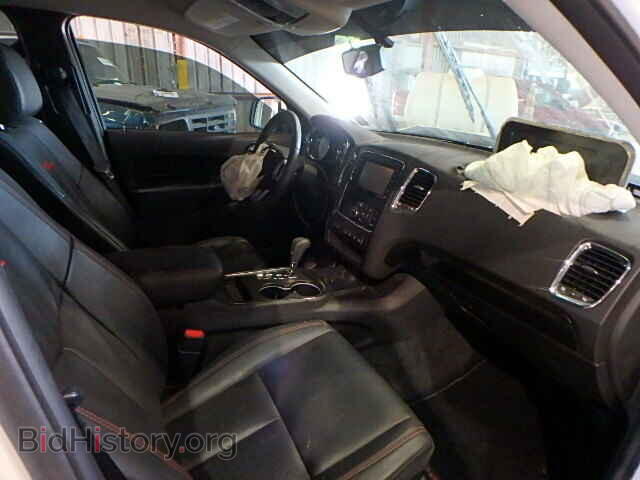 2013 DODGE DURANGO - VIN: 1C4SDHCT5DC520703 - Фото 5