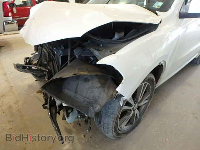 2013 DODGE DURANGO - VIN: 1C4SDHCT5DC520703 - Фото 10