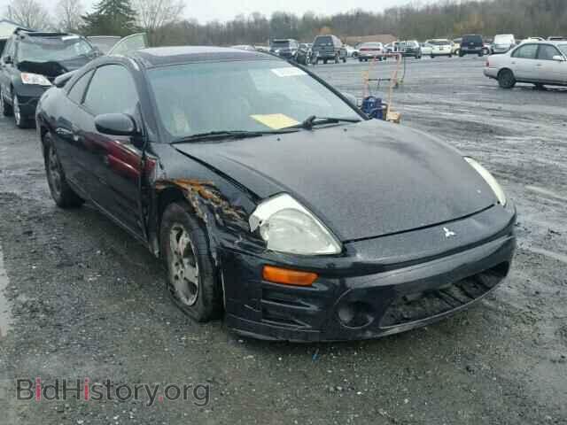 Photo 4A3AC44G93E184028 - MITSUBISHI ECLIPSE 2003