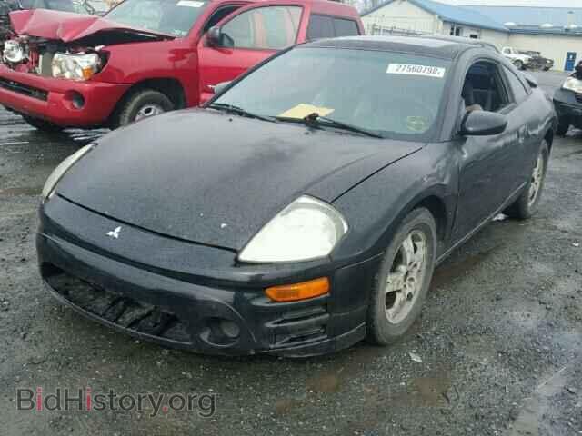2003 MITSUBISHI ECLIPSE - VIN: 4A3AC44G93E184028 - Photo 2
