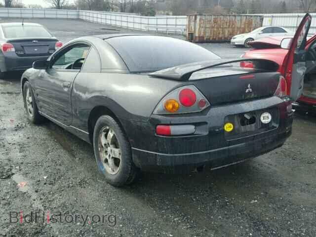 2003 MITSUBISHI ECLIPSE - VIN: 4A3AC44G93E184028 - Photo 3