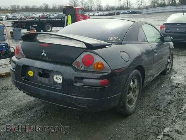 2003 MITSUBISHI ECLIPSE - VIN: 4A3AC44G93E184028 - Photo 4