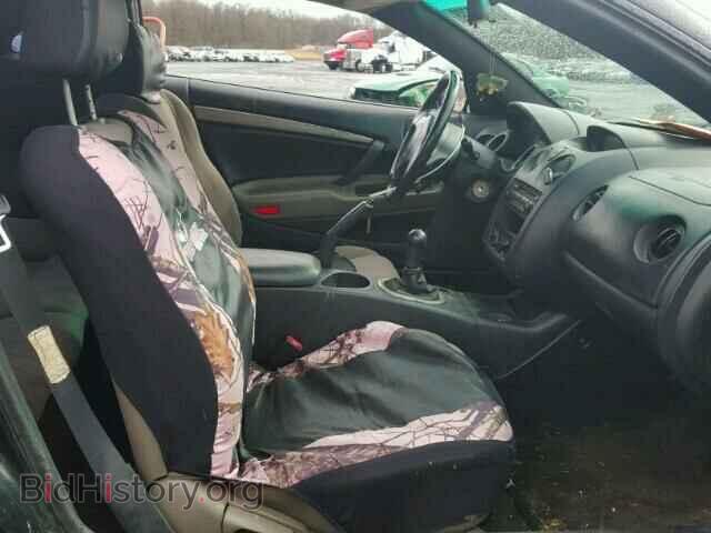 2003 MITSUBISHI ECLIPSE - VIN: 4A3AC44G93E184028 - Photo 5