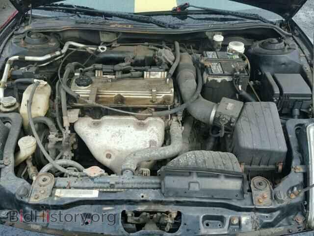 2003 MITSUBISHI ECLIPSE - VIN: 4A3AC44G93E184028 - Photo 7
