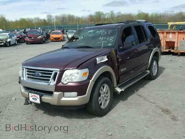 2006 FORD EXPLORER - VIN: 1FMEU74E56UB15215 - Photo 2