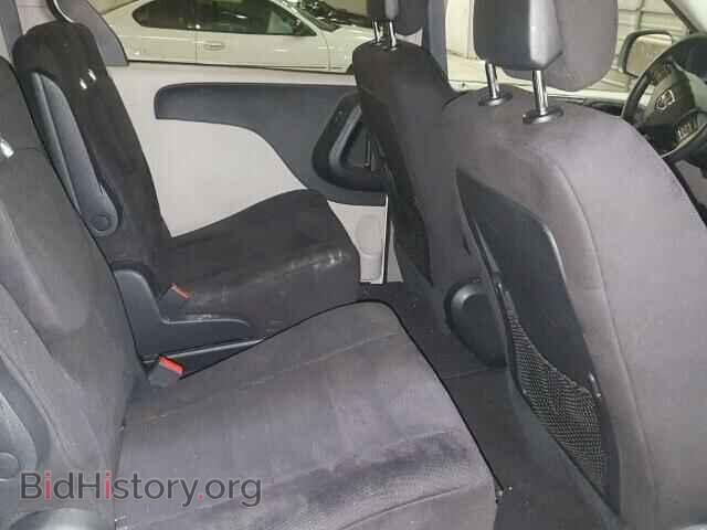 2011 DODGE CARAVAN - VIN: 2D4RN4DG9BR618808 - Фото 6
