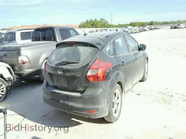 2014 FORD FOCUS - VIN: 1FADP3K29EL412944 - Фото 4