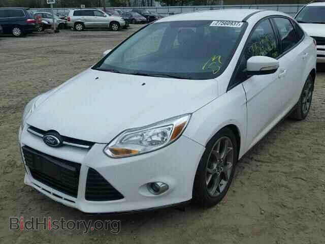 2013 FORD FOCUS - VIN: 1FADP3F20DL245656 - Photo 2