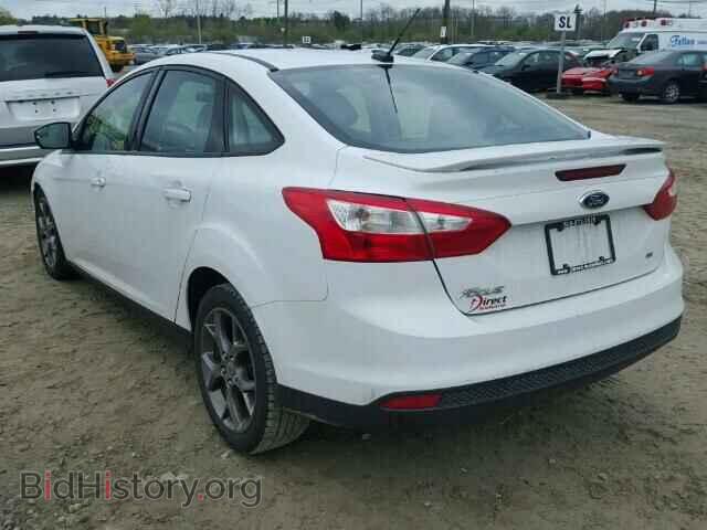2013 FORD FOCUS - VIN: 1FADP3F20DL245656 - Photo 3