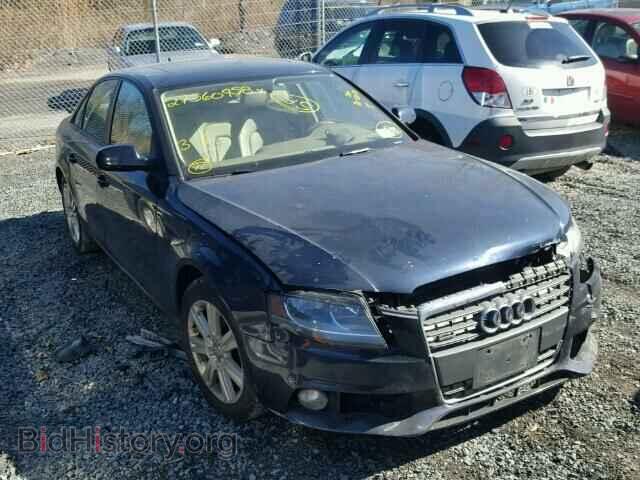 Photo WAUBFAFLXBN049109 - AUDI A4 2011