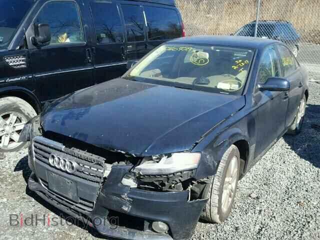 2011 AUDI A4 - VIN: WAUBFAFLXBN049109 - Photo 2