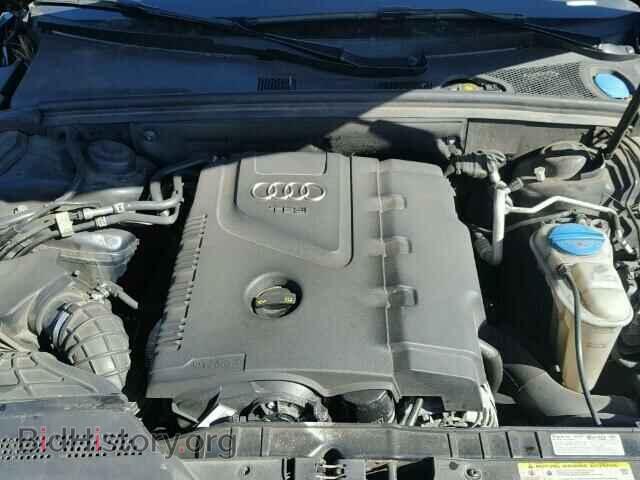 2011 AUDI A4 - VIN: WAUBFAFLXBN049109 - Photo 7