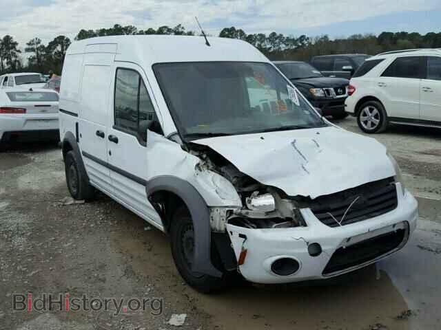 Photo NM0LS7DNXBT074482 - FORD TRANSIT CO 2011
