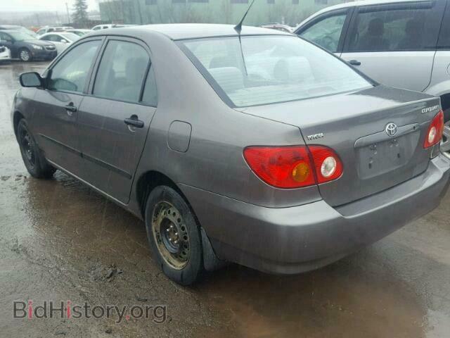 2003 TOYOTA COROLLA - VIN: 2T1BR32E33C775444 - Фото 3