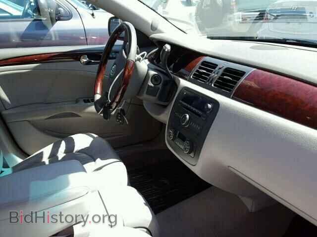 2008 BUICK LUCERNE - VIN: 1G4HD57218U136858 - Фото 5