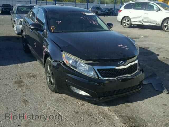 Фотография KNAGM4A75C5276507 - KIA OPTIMA 2012