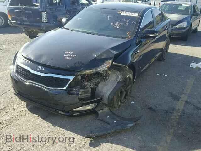 2012 KIA OPTIMA - VIN: KNAGM4A75C5276507 - Photo 2
