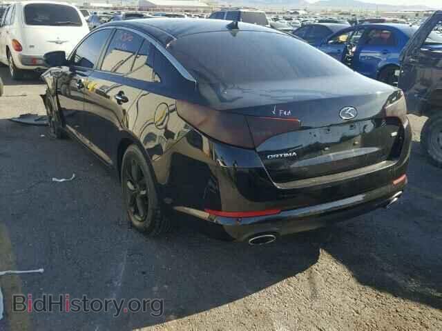 2012 KIA OPTIMA - VIN: KNAGM4A75C5276507 - Photo 3