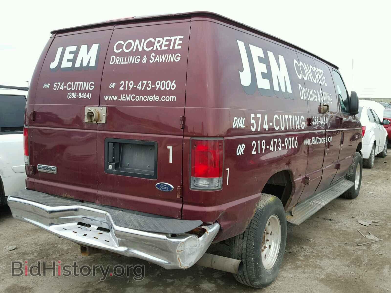 2006 FORD ECONOLINE - VIN: 1FTSE34P86DA41268 - Photo 4