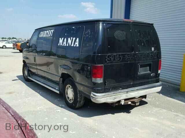 2000 FORD ECONOLINE - VIN: 1FDRE14W9YHA12413 - Photo 3