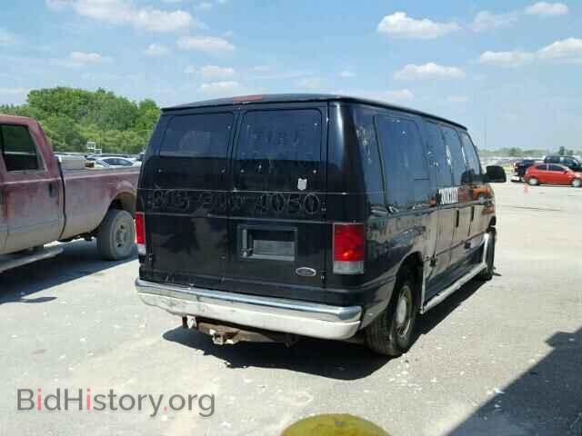 2000 FORD ECONOLINE - VIN: 1FDRE14W9YHA12413 - Photo 4