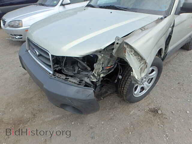2005 SUBARU FORESTER - VIN: JF1SG63625G722808 - Фото 9
