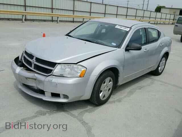 2010 DODGE AVENGER - VIN: 1B3CC4FB8AN205253 - Photo 2