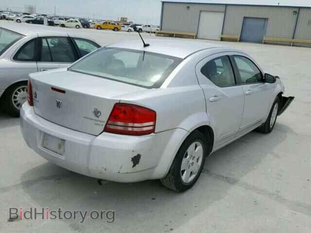 2010 DODGE AVENGER - VIN: 1B3CC4FB8AN205253 - Photo 4