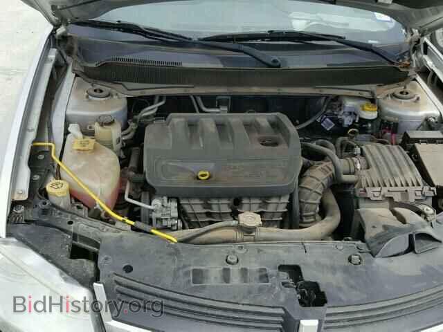 2010 DODGE AVENGER - VIN: 1B3CC4FB8AN205253 - Photo 7