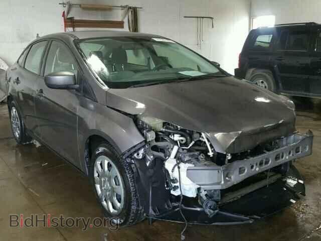 Фотография 1FAHP3F28CL155803 - FORD FOCUS 2012