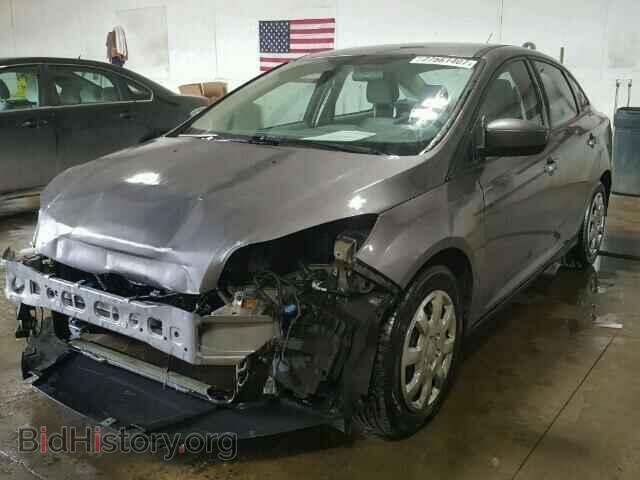 2012 FORD FOCUS - VIN: 1FAHP3F28CL155803 - Фото 2