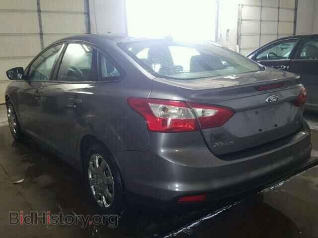 2012 FORD FOCUS - VIN: 1FAHP3F28CL155803 - Фото 3