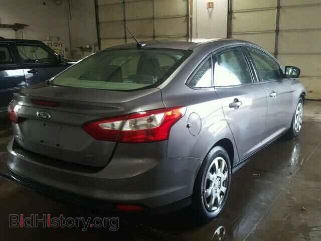 2012 FORD FOCUS - VIN: 1FAHP3F28CL155803 - Фото 4