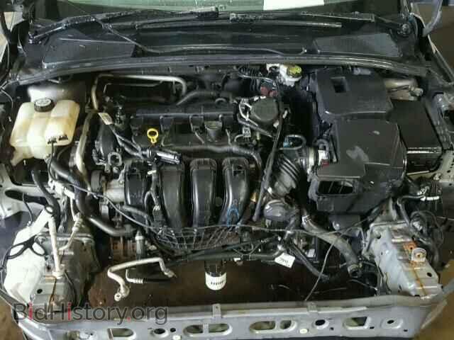 2012 FORD FOCUS - VIN: 1FAHP3F28CL155803 - Фото 7