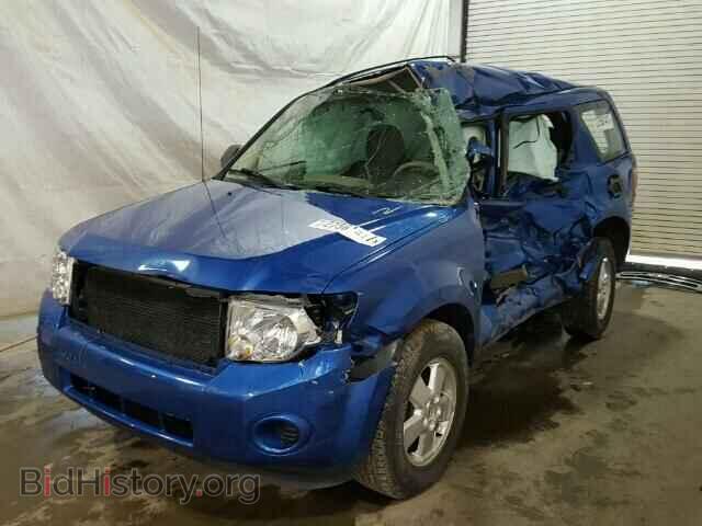 2012 FORD ESCAPE - VIN: 1FMCU0C78CKB76888 - Photo 2