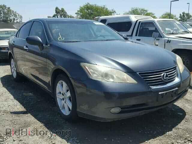 Photo JTHBJ46G582239902 - LEXUS ES350 2008