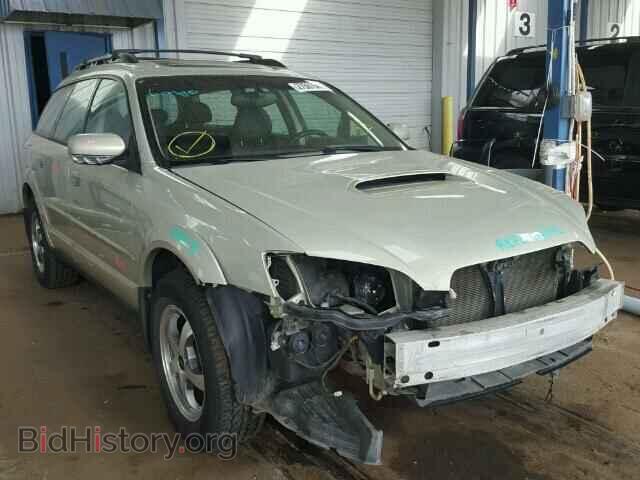 Photo 4S4BP67C956363596 - SUBARU OUTBACK 2005