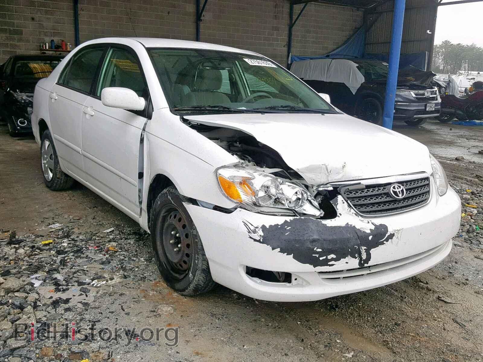 Фотография 2T1BR32E37C852187 - TOYOTA COROLLA 2007