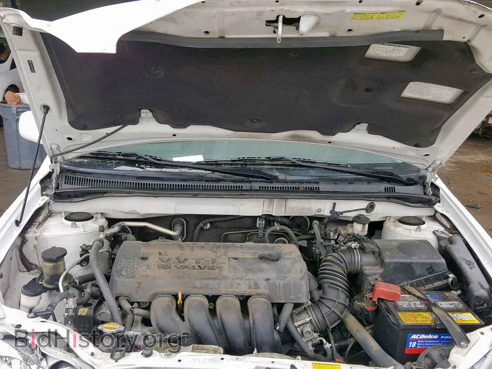 2007 TOYOTA COROLLA - VIN: 2T1BR32E37C852187 - Photo 7