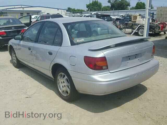 2002 SATURN SL/SL1/SL2 - VIN: 1G8ZF52802Z269582 - Фото 3