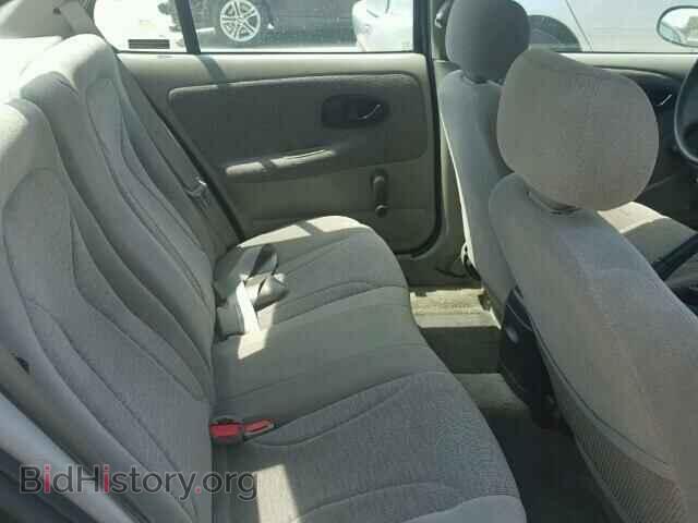 2002 SATURN SL/SL1/SL2 - VIN: 1G8ZF52802Z269582 - Фото 6