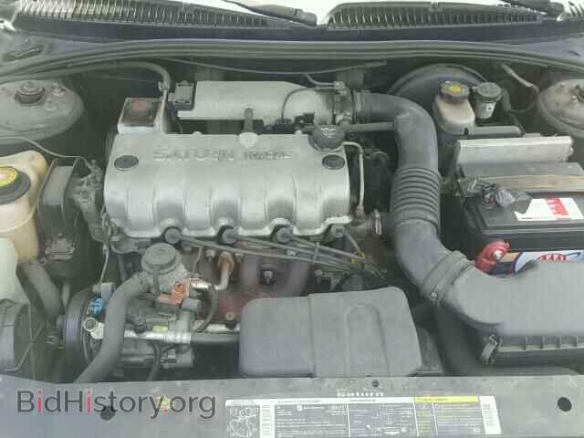 2002 SATURN SL/SL1/SL2 - VIN: 1G8ZF52802Z269582 - Фото 7