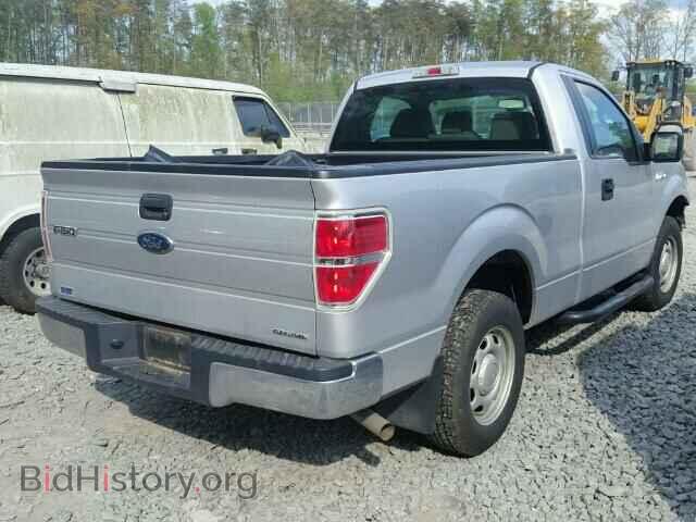2012 FORD F150 - VIN: 1FTMF1CMXCFD04474 - Фото 4