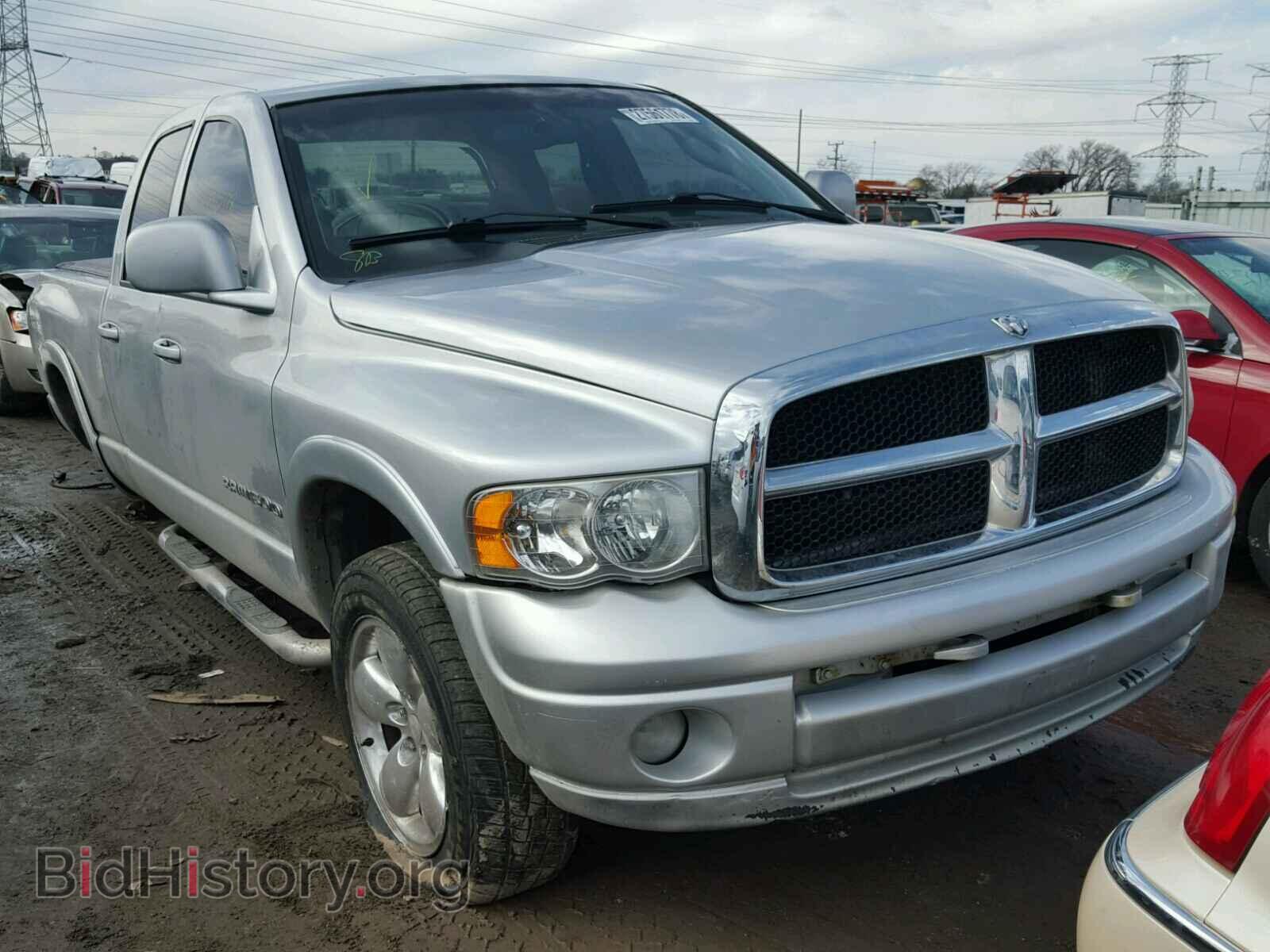 Photo 3D7KU28D24G160940 - DODGE RAM 1500 2003