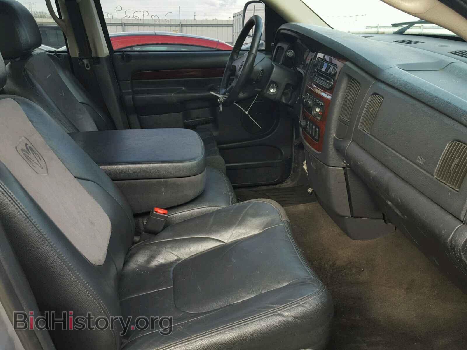 2003 DODGE RAM 1500 - VIN: 3D7KU28D24G160940 - Photo 5